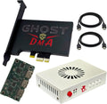 PC Cheating KIT Bundle (BE/RAC/VAC FW) - HDMI v6 DMA Fuser - Kmbox Replacement - DMA 75t Card EMULATED FIRMWARE - Internal Computer Components, PCI-E Connectivity Techonology