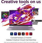 Lenovo Yoga 7i 2-in-1 laptop,16" Touchscreen Computer,16GB LPDDR5&1TB SSD