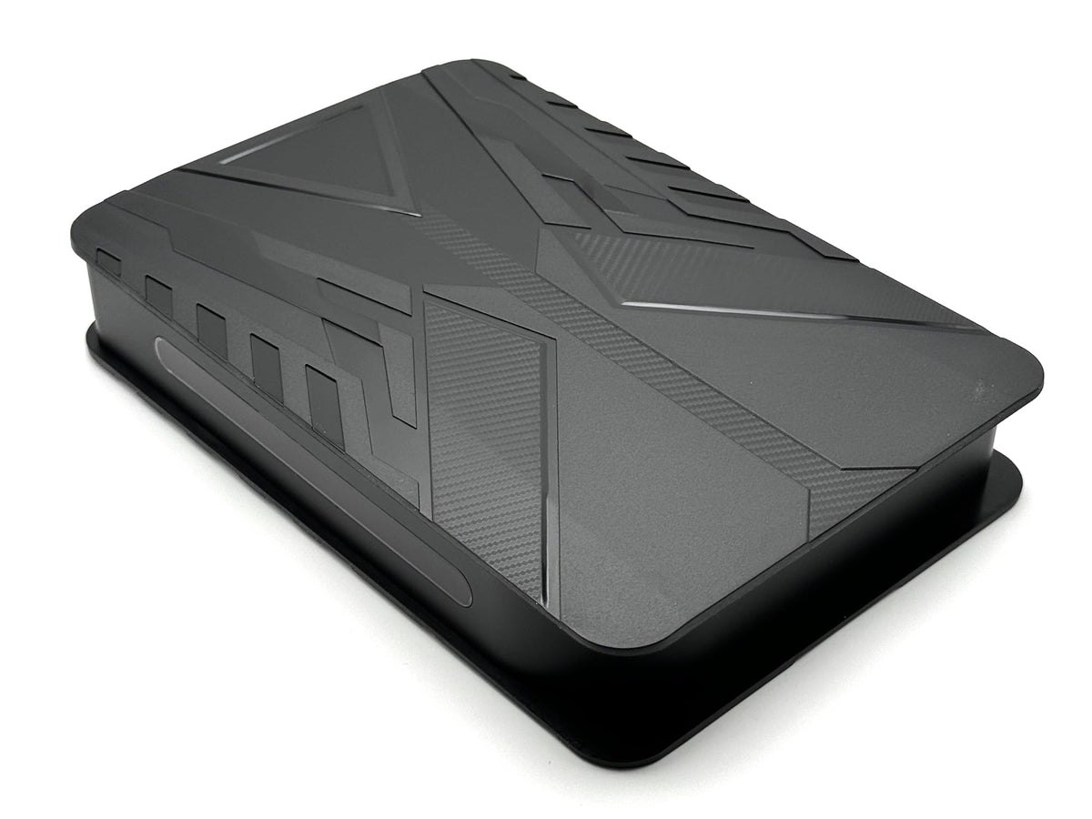 Avolusion PRO-T8 Series 3TB USB 3.0 External Gaming Hard Drive for PS5 Game Console (Black) - 2 Year Warranty (Renewed)