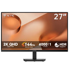 KTC 32 Inch Curved 280Hz Gaming Monitor, 240Hz Computer Monitor FHD, H32C5
