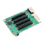 Storage Expansion Board with 12V Direct Current Power Input