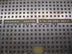 300 PA3 Peripheral Adapter D-16-09-050