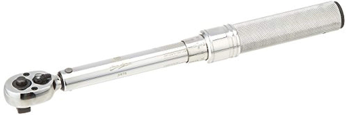 Wright Tool 3479 Micro-Adjustable Torque Wrench, 150 - 1000" Pounds