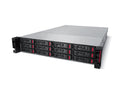 BUFFALO TeraStation 51220RH 12-Bay Business Rackmount NAS 240TB (12x20TB) with Hard Drives Included RAID iSCSI Network Storage File Server