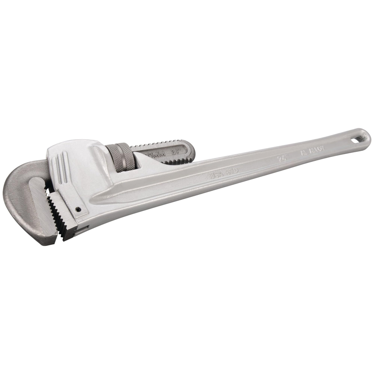 Performance Tool W2148 48 in. Heavy-Duty Aluminum Pipe Wrench