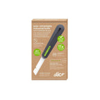 Slice 10560-CS 3" Extra Long Insulation Foam Tool, Designed for Foam Cutting, Finger Friendly, Ceramic Blade, Automatically Retracts, 6 Pack (10560-6)