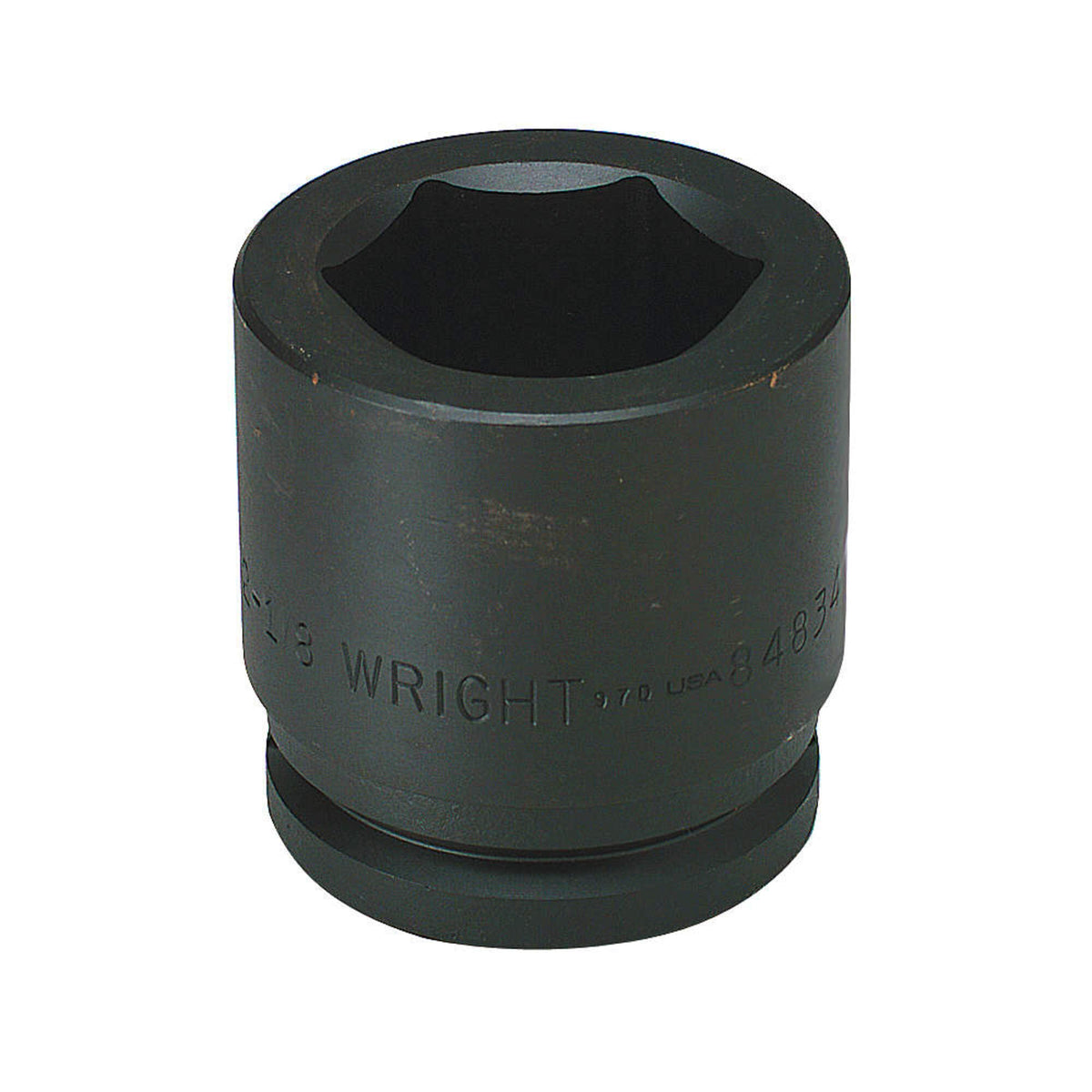 Wright Tool 2-5/16" - 1-1/2" Dr. 6Pt. Std. Impact Socket