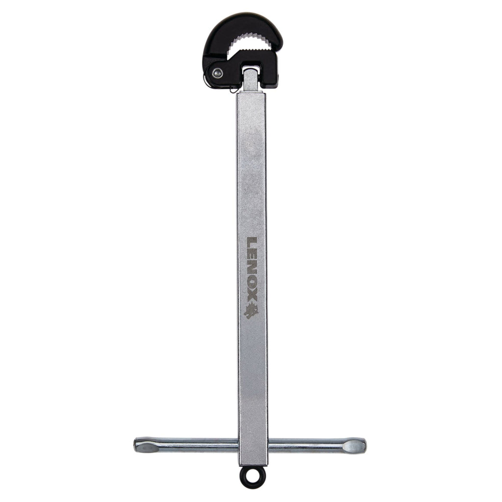 LENOX TOOLS 10in. to 16in. Telescoping Basin Wrench (LXHT82253)
