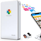 iDiskk App-le Certified 1TB External Hard Drive for iPhone18/17/16/15, iPad & MacBook Backup Photos, Videos, Music & Docs Compatible with iOS & Android Portable Storage for All Your Digital Files