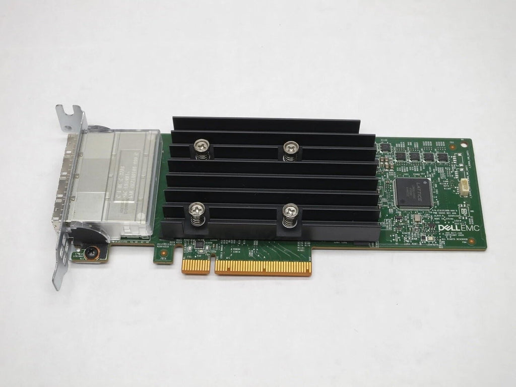 EPOCH 405-AAZY HBA355e SAS/SATA PCIe GEN 4 16-Port External Host Bus Adapter Non RAID
