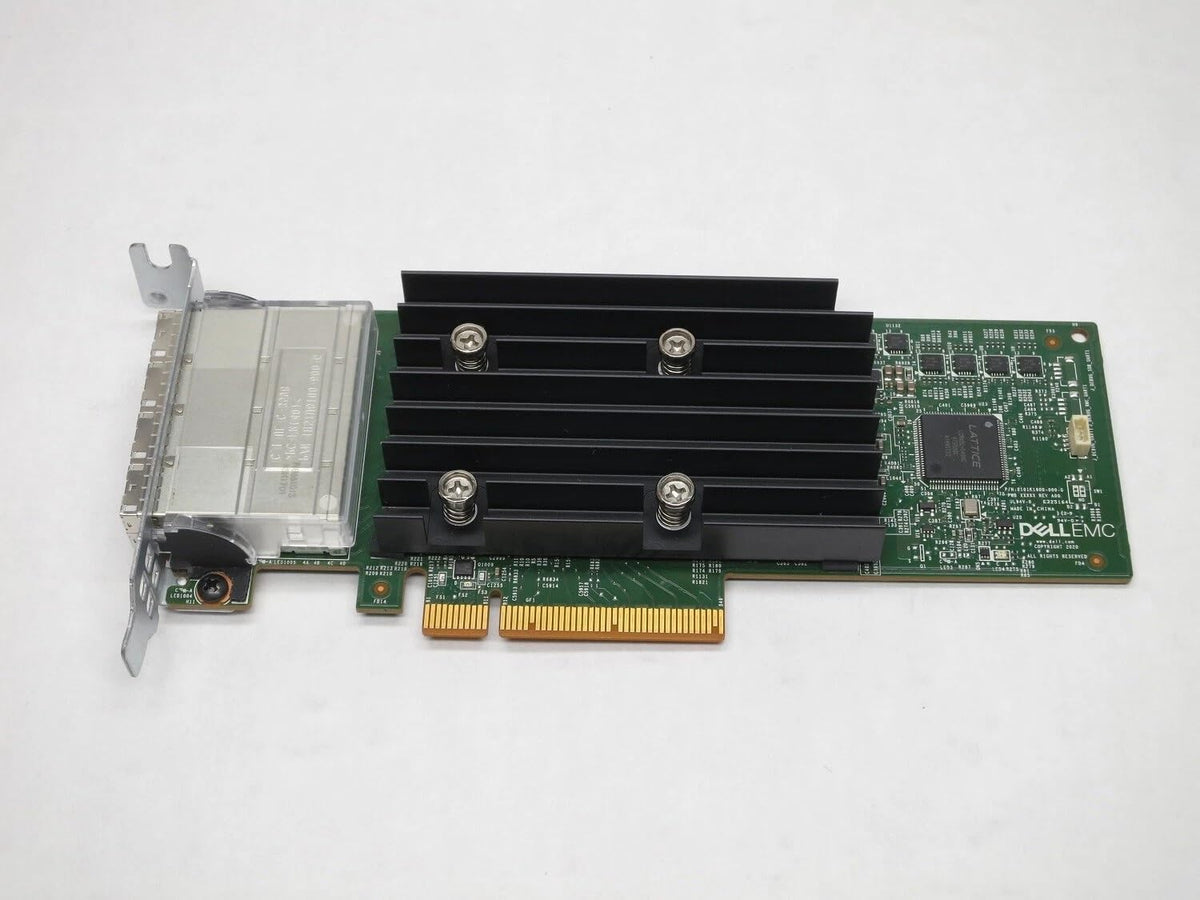 EPOCH 405-AAZY HBA355e SAS/SATA PCIe GEN 4 16-Port External Host Bus Adapter Non RAID