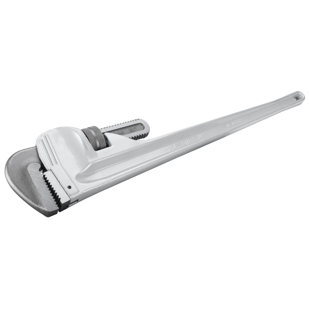 Performance Tool W2148 48 in. Heavy-Duty Aluminum Pipe Wrench