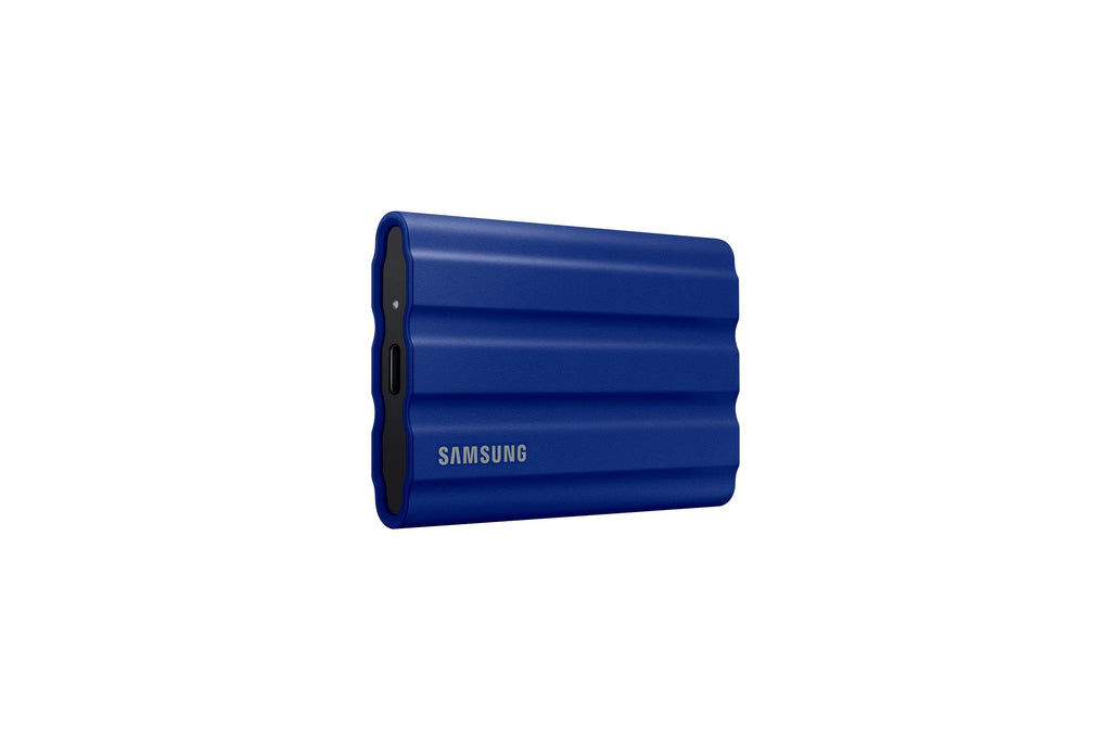 Samsung T7 Shield Portable SSD 1TB, USB 3.2 Gen 2, Up to 1,050 MB/s