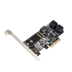 IO Crest 16 Port SAS PCIe 2.0 X4 Controller Card Components Other SI-PEX40097