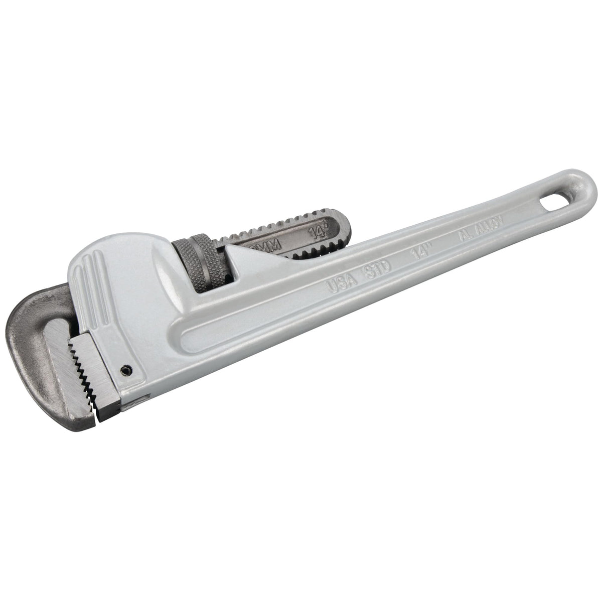 Performance Tool W2148 48 in. Heavy-Duty Aluminum Pipe Wrench
