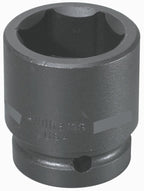 Williams 7-694 1 Drive Impact Socket, 6 Point, 2-15/16-Inch