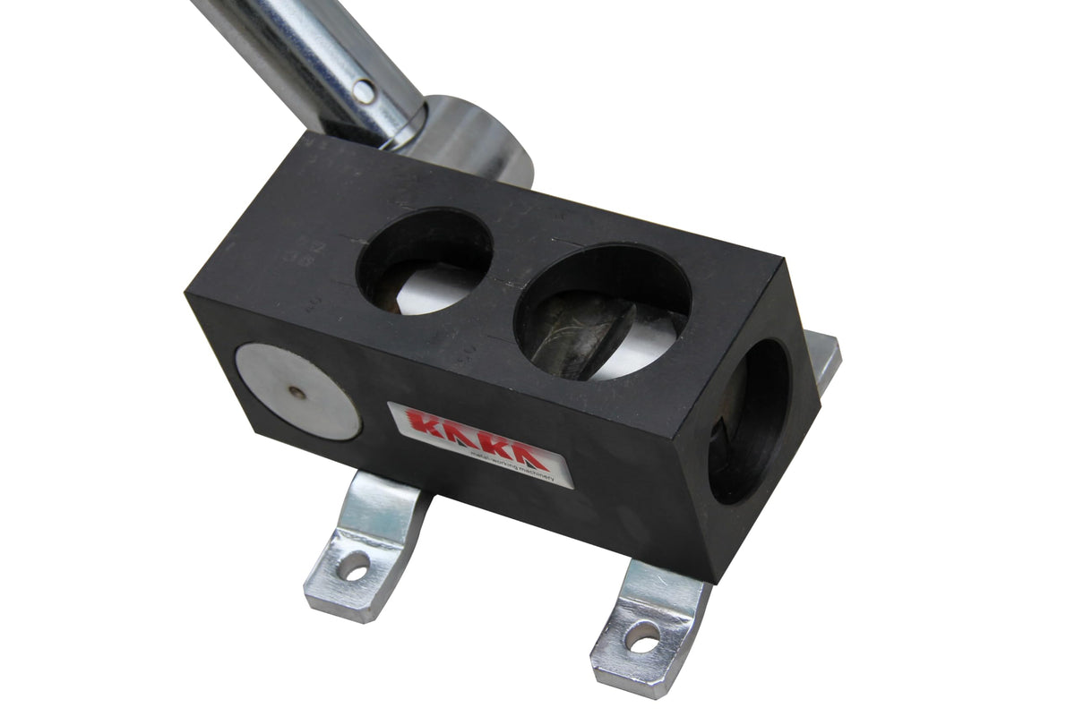 Pipe Notcher, 1/4 to 1/2 in ID, KAKA INDUSTRIAL RA-1