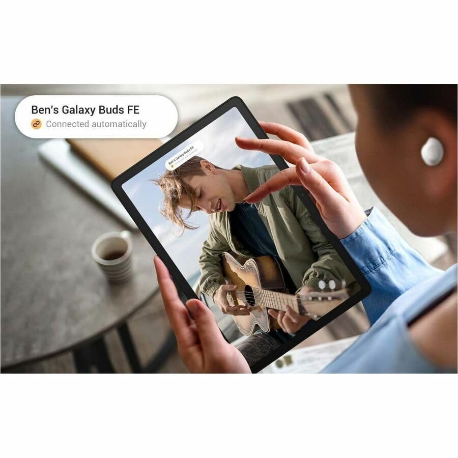 Samsung Galaxy Tab A9 Tablet 8.7” 64GB Android Tablet, Dolby Atmos Speakers, Multi Window Display, Slim, Light, Durable Design, Graphite