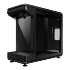 Cooler Master MasterFrame 360 Stage LCD ATX PC Case, LCD Display Spotlight