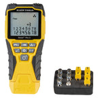 Klein Tools Cable Tester and Data Cable Installation Tool Kit
