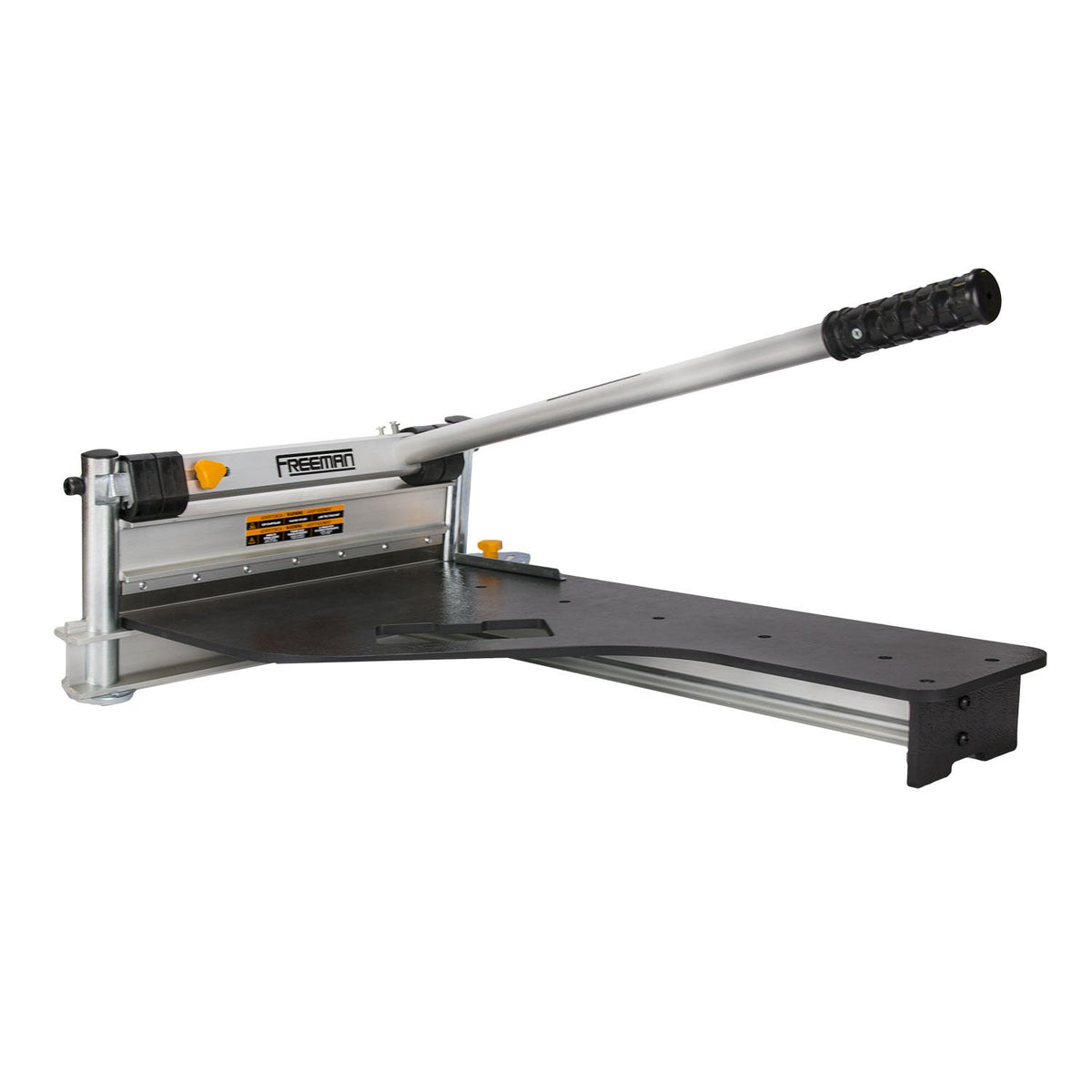 Freeman 13" Laminate Flooring Cutter with Extended Handle | P13INLC