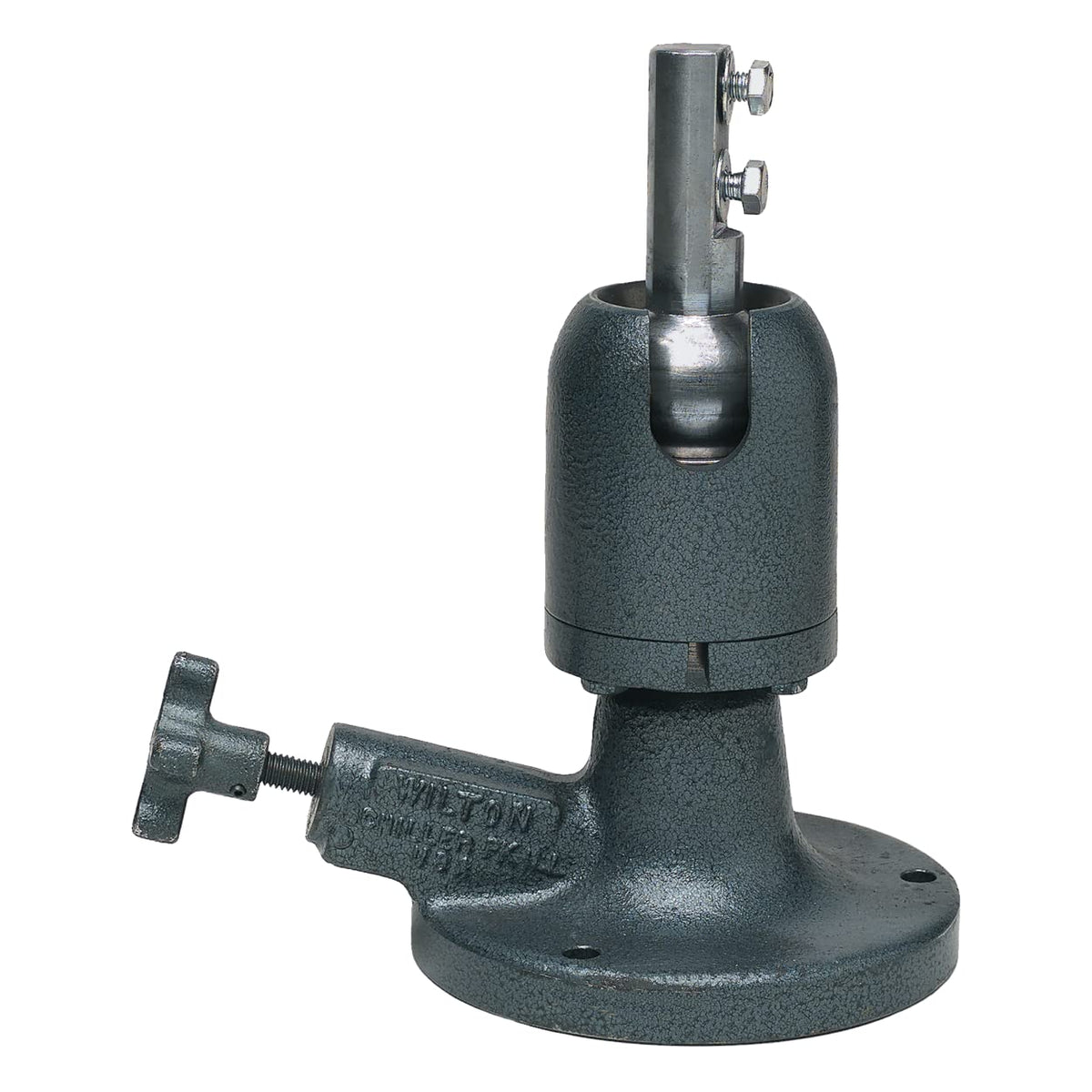 Wilton Hydraulic Pow-R-Arm, 5-7/8" Base Dia, 150 Lb Holding Capacity (Model 303)