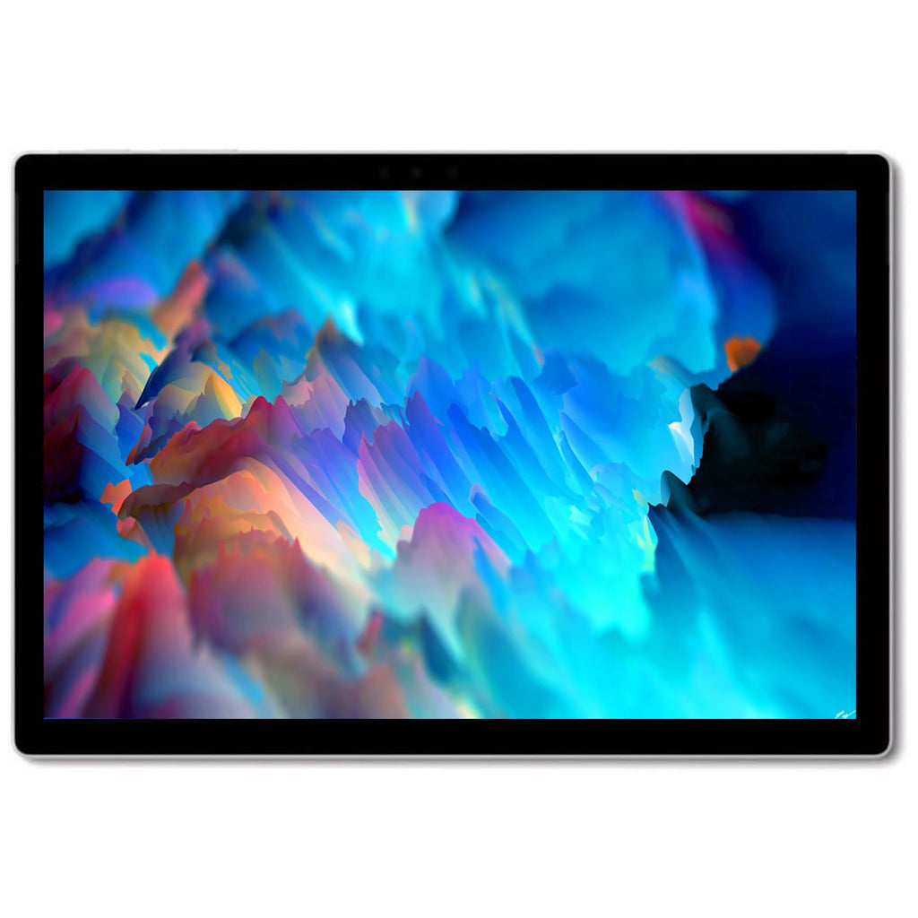 Microsoft Surface Pro 5 Tablet 12.3" (2736x1824) Touchscreen Surface Laptop, Core i5-7300U, 8GB RAM, 128GB SSD, USB 3.0, mini DisplayPort, WiFi, Windows 11 Pro (Renewed