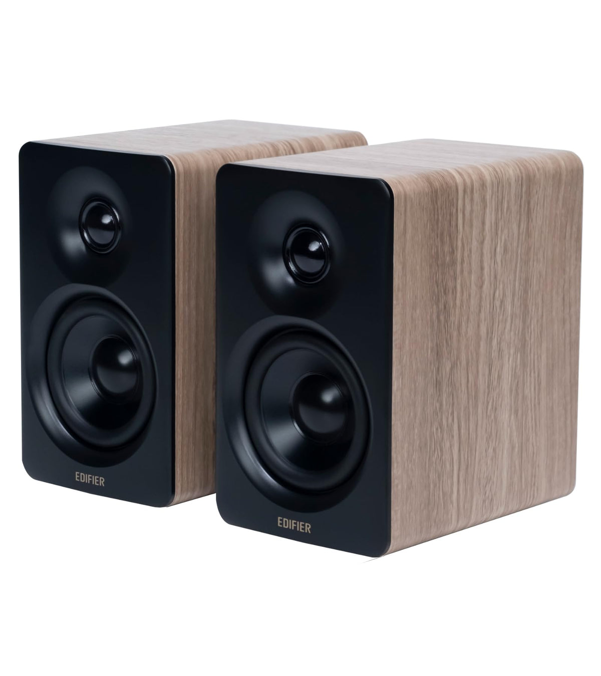 Edifier M60 Multimedia Speaker, 66W RMS Computer Speaker, Black