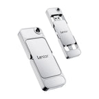 Lexar D70E 1TB Dual Drive External SSD, Up to 2000MB/s Read 1800MB/s Write