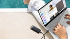 Samsung T5 EVO Portable SSD 4TB, USB 3.2 Gen 1, Up to 460MB/s
