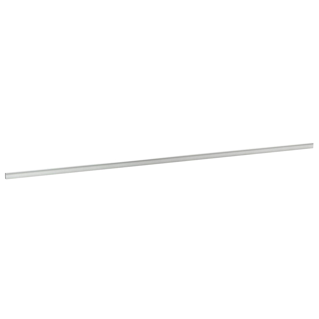 Bon Tool 22-519 Screed - 1 1/2" X 3 1/2" X 18' Reinforced H Alum Welded End Cap, Multi
