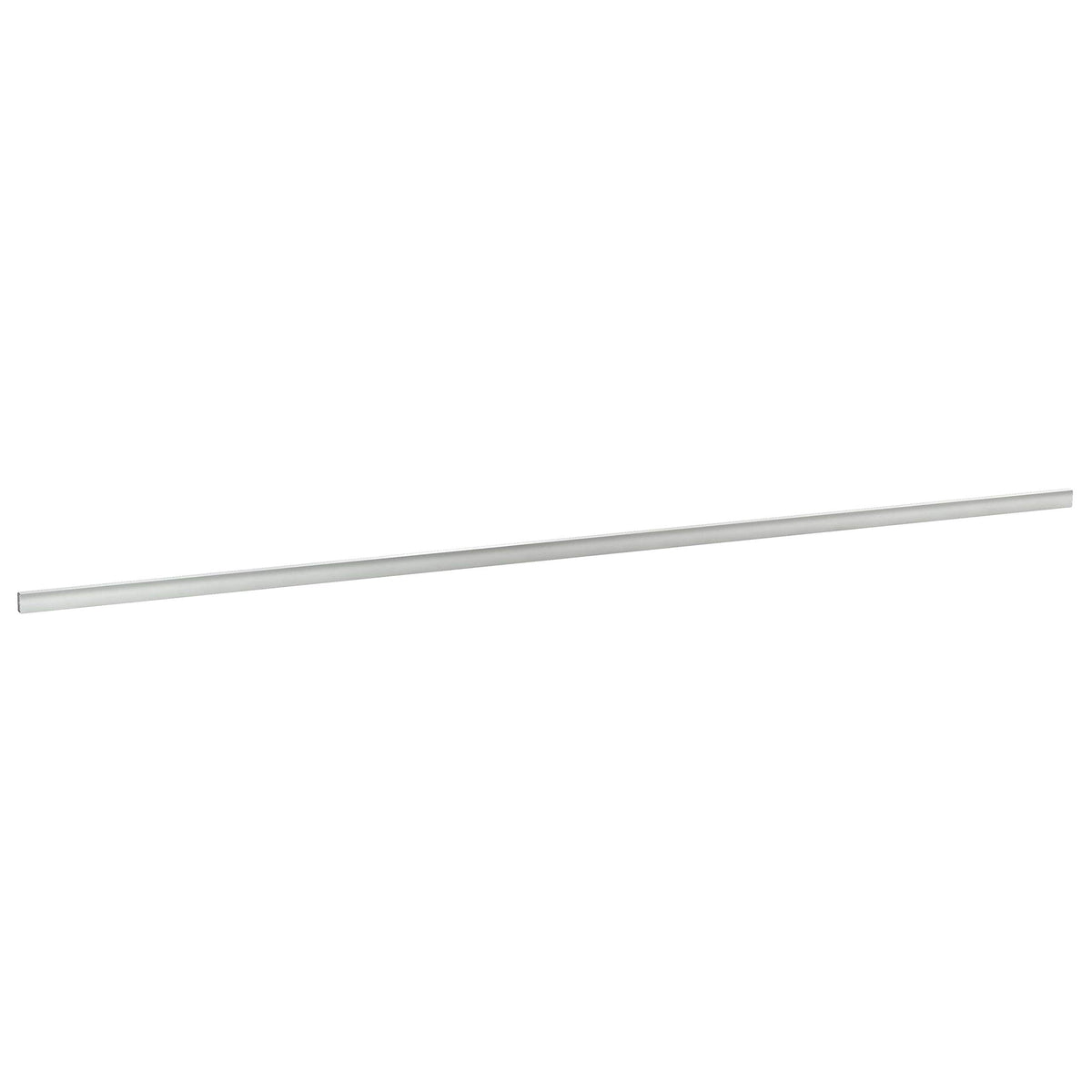 Bon Tool 22-519 Screed - 1 1/2" X 3 1/2" X 18' Reinforced H Alum Welded End Cap, Multi