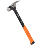 PICARD AluTec Framing Hammer 780g – Hybrid Aluminum & Forged Steel Head, Smooth Face, Low Vibration Ergonomic Grip, German-Made Premium Carpenter Tool – 0109500-16