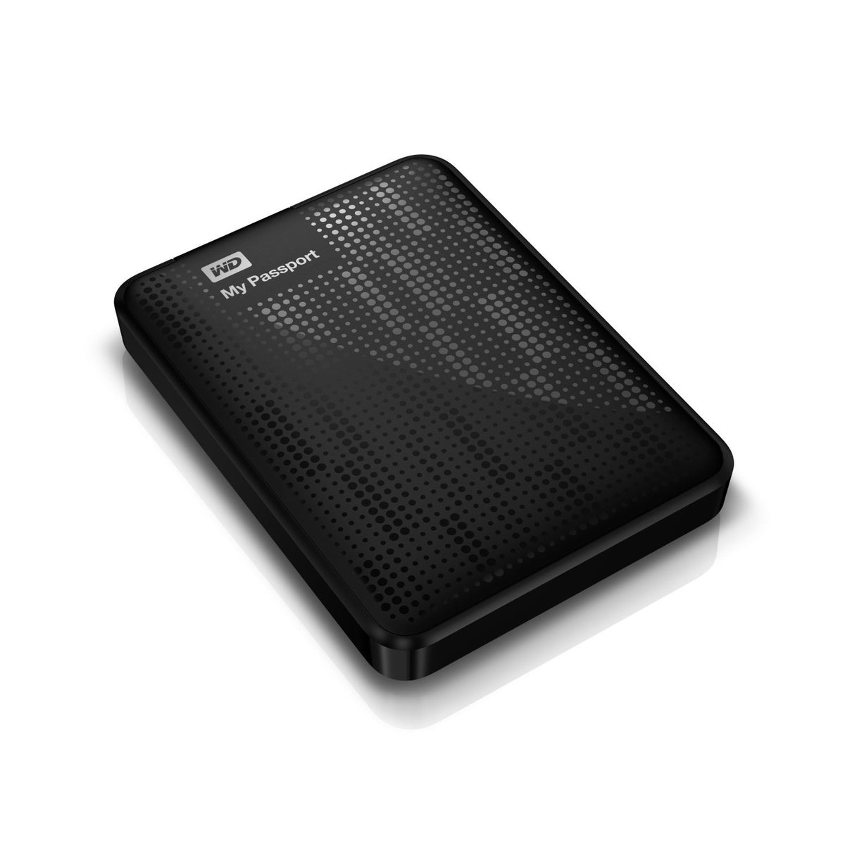 WD My Passport 1TB Portable External Hard Drive Storage USB 3.0 Black