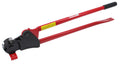 Reed Tool TRC1S Threaded Rod Cutter with 3/8-Inch Dies