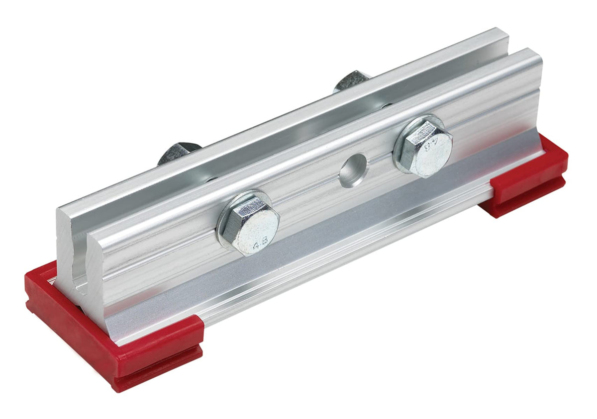BESSEY KBX20 K-Body REVO Extender - Connects 2 BESSEY K-Body REVO bar clamp for extended reach - Clamps and Tools for Woodworking, Cabinetry, Case Work, Extender (Pack of 12)