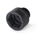 Teng Tools 1-1/2 Inch Drive 55 mm Metric Impact Socket - 912055
