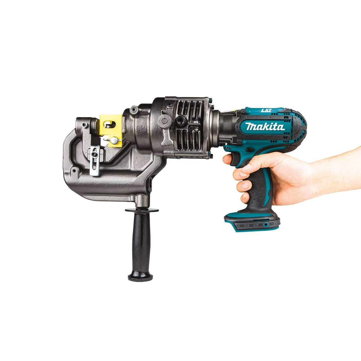 Makita XPP01ZK 18V LXT® Lithium-Ion Cordless 5/16" Metal Hole Puncher, Tool Only