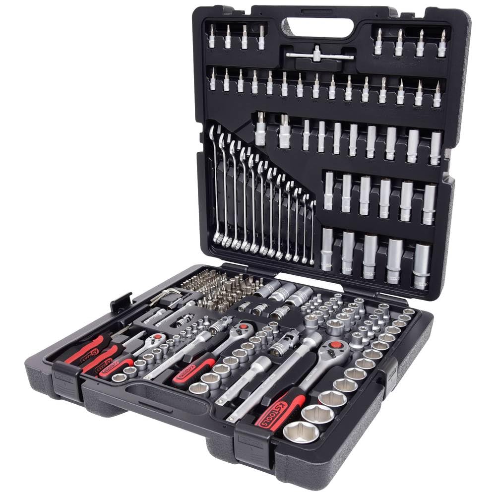 1/2" CLASSIC socket set, 28 pcs