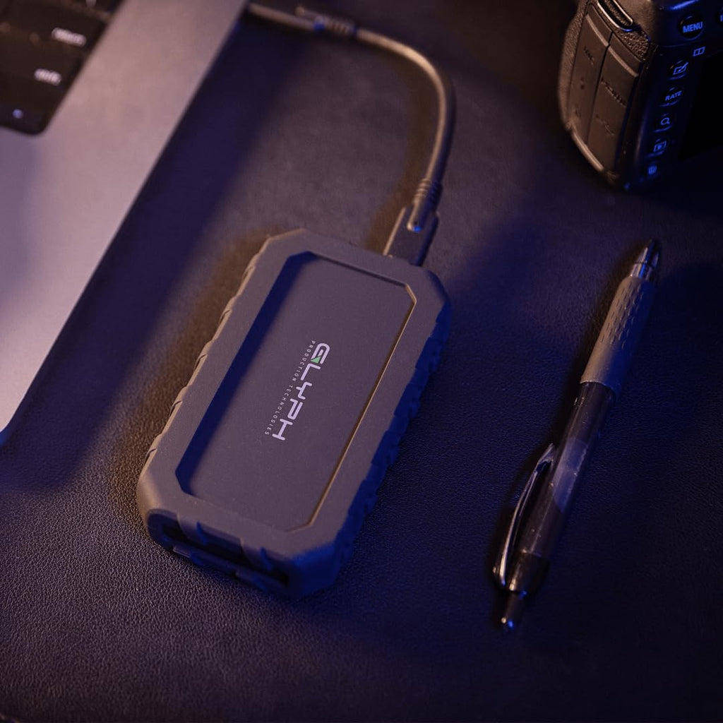 Glyph Atom EX20 High-Intensity NVMe SSD 4TB