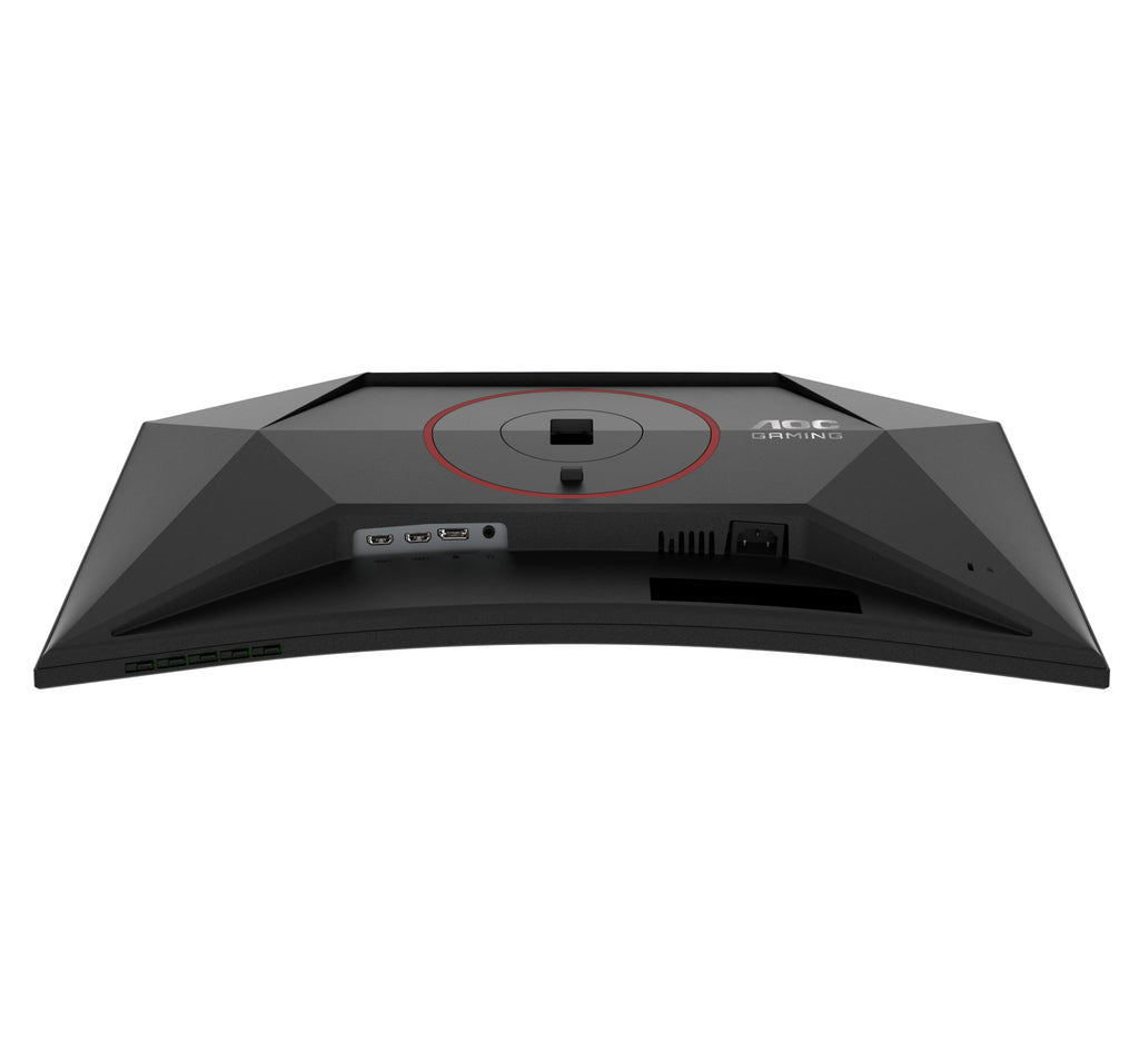 AOC 27 Inch Curved Gaming Monitor FHD 200Hz VA 0.3ms HDR, C27G4H2