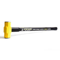 STRYKER 14 lb Sledge Hammer, 31" Length, Steel Reinforced Handle