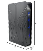 Avolusion PRO-T8 Series 3TB USB 3.0 External Gaming Hard Drive for PS5 Game Console (Black) - 2 Year Warranty (Renewed)