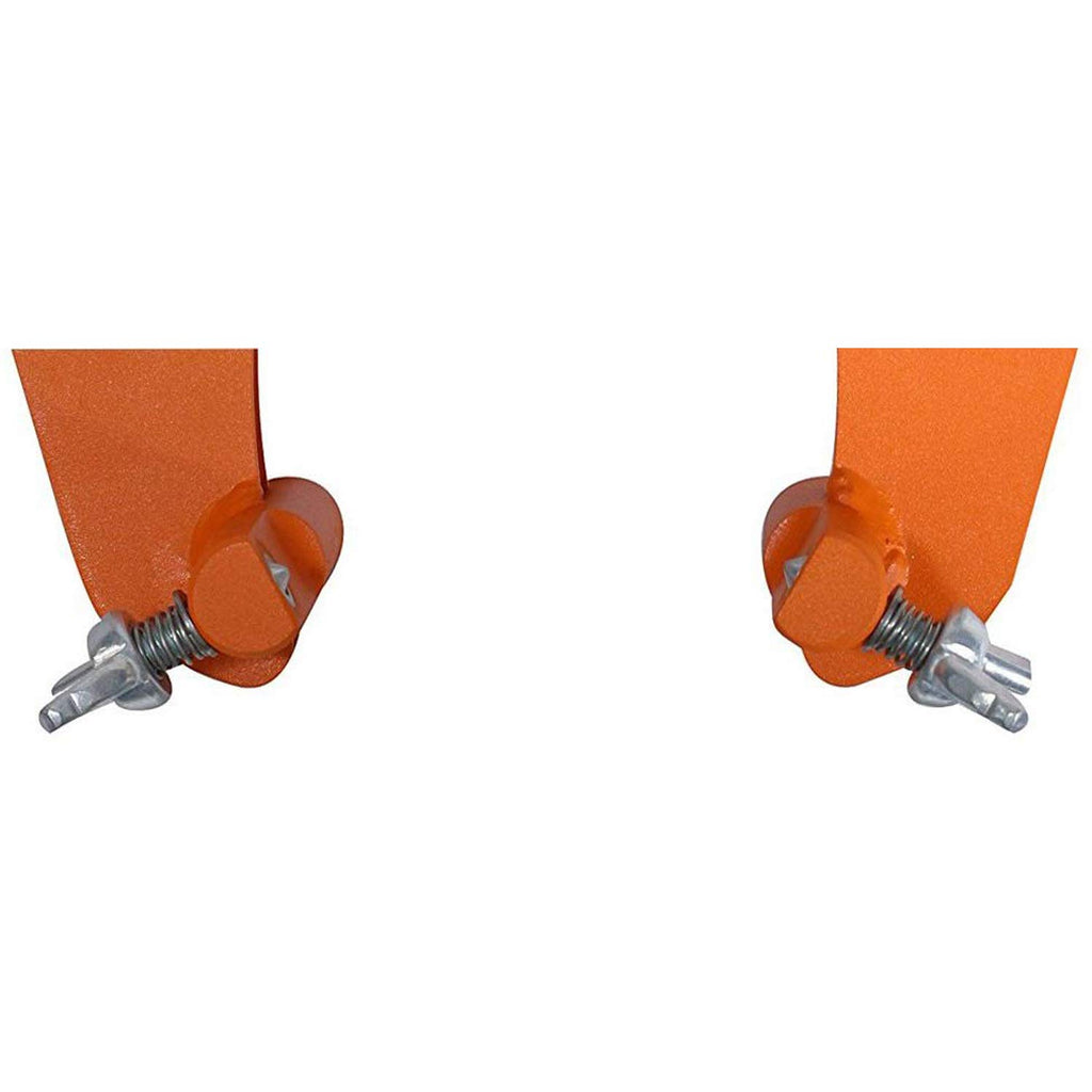 JACKSON TOOL 302 Tri-Clamp - 2”-6” Diameter Pipe Alignment Tool with Durable Steel Frame & Lightweight Design, Medium