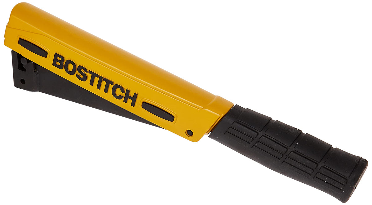 BOSTITCH Hammer Stapler/Tacker, Manual, 1/4-Inch to 3/8-Inch (H30-8), (Pack of 6)