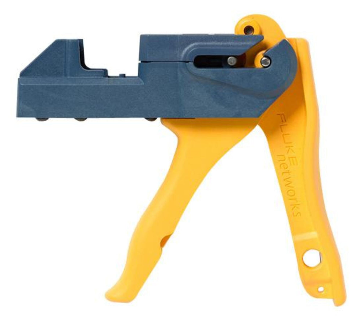 Fluke Networks JR-ORT-2 JackRapid Punch Down Tool for Ortronics TJ5E00, TJ600, TJ610