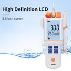 Portable Dissolved Oxygen Meter,Lab Dissolved Oxygen DO Meter