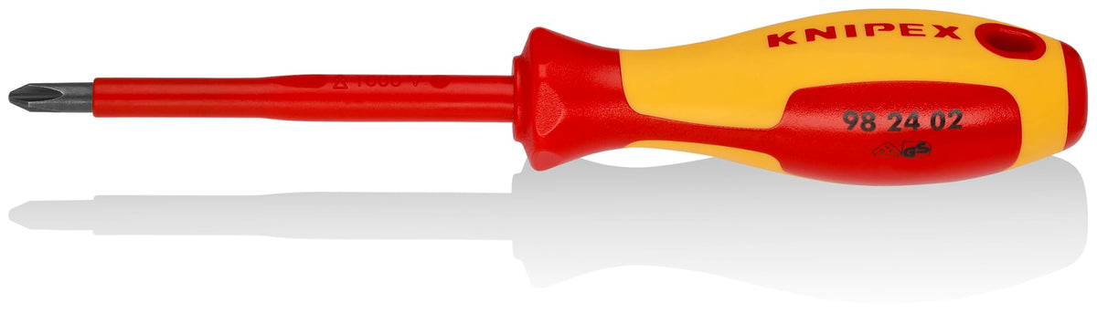 KNIPEX Tools Insulated Tool Set, 5 pc. (9K989820US)