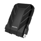 ADATA HD710 Pro External Hard Drive, Red, 1TB