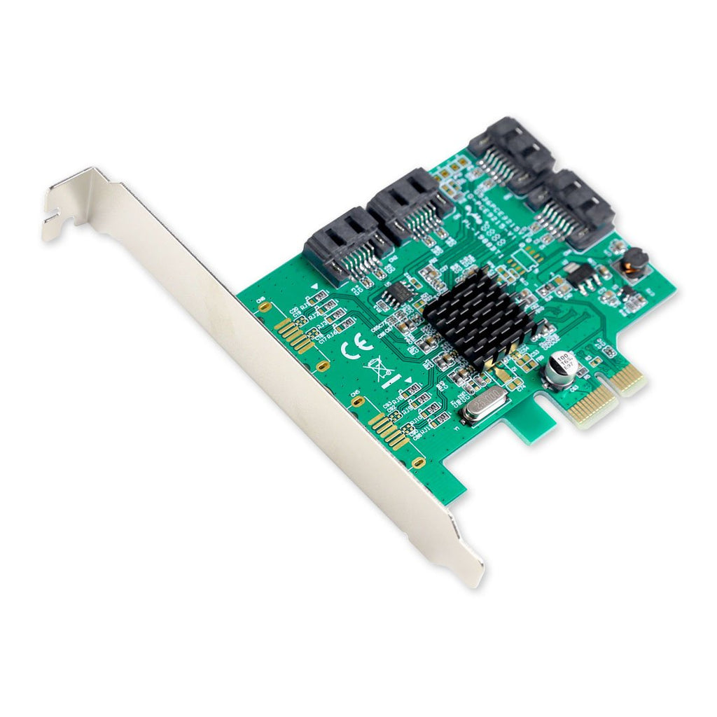 IO Crest 16 Port SAS PCIe 2.0 X4 Controller Card Components Other SI-PEX40097